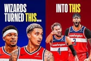 化腐朽为神奇！奇才GM将比尔库兹马换成吹杨AD&5个选秀权等筹码