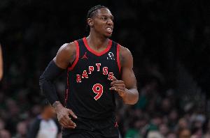 猛龙总经理谈巴雷特传闻:除非收到官方消息 否则不必为流言费心