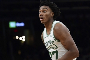 Stein：阿马里·威廉姆斯已经同意和绿军签下两年270万美元的合同