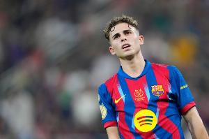 费尔明：很高兴与巴萨续约，希望持续进步实现更多梦想