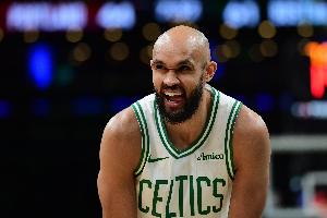 怀特：与武切维奇打挡拆配合不错 我们多了进攻武器而且还能提升