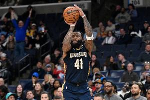 全能发挥！萨迪克·贝21中10&罚球7中7砍30分9板5助 得分全队最高