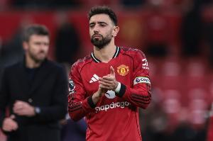 6球12助，B费本赛季英超直接参与18球，仅次于哈兰德