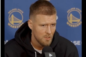 波津：我会非常自然地融入勇士体系 我能适配任何进攻体系