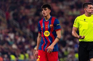 打进处子球，贝尔纳尔：进球想起去年的艰难时光，也想起了家人