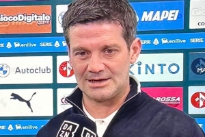 齐沃：有多渴望图拉姆进球？很难回答，我渴望的是集体的出色表现