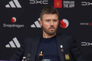 卡里克：三四周不可能解决所有问题 蓄发哥不会成为球队讨论话题