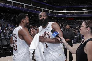 解说：交易为骑士球迷带来快乐 就像这世上没有男孩能拒绝跑车