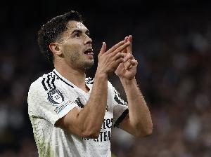 阿斯：迪亚斯从非洲杯决赛的阴影中走出，已成为了皇马的关键球员